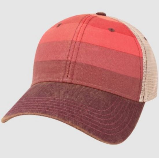Picture of OFA Old Favorite Pattern Trucker Hat