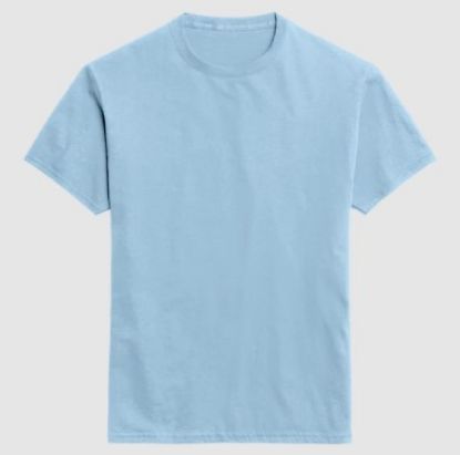 Picture of 21014 Ouray Short Sleeve Tee - Solid Colors
