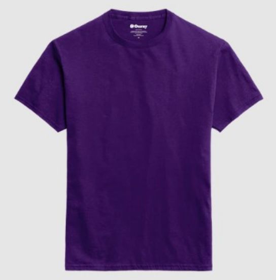 Picture of 21014 Ouray Short Sleeve Tee - Solid Colors
