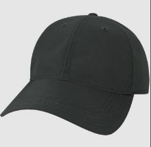 Picture of CFA Cool Fit Hat - Black - ADJ
