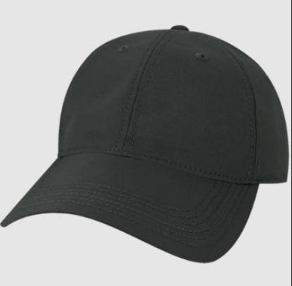 Picture of CFA Cool Fit Hat - Black - ADJ