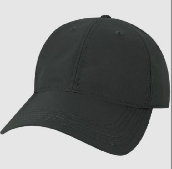 Picture of CFA Cool Fit Hat - Black - ADJ